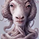 Octopus-Head Sheep