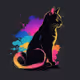 Rainbow creatures