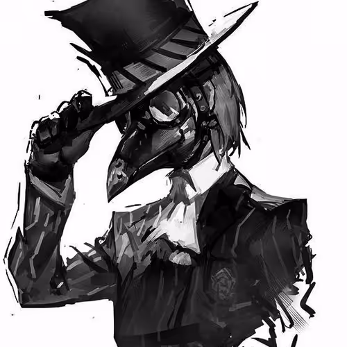 Plague Doctor