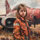 BBC planes with women