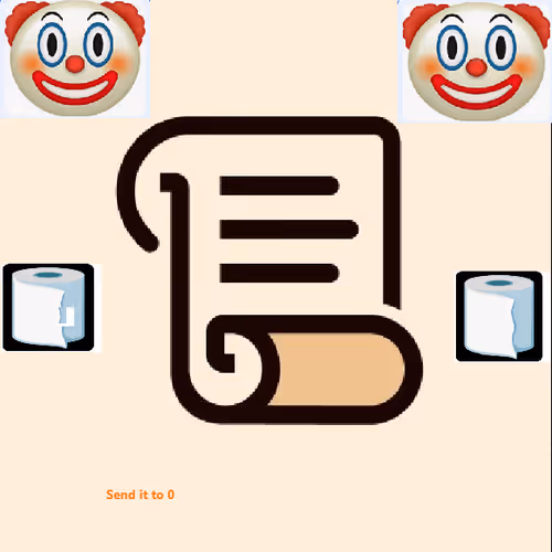 new kind of toilet paper