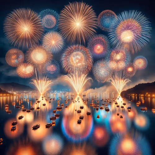 Hanabi  1 ENJOY MINT