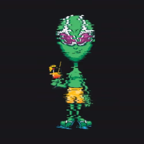 Alien The Universe
