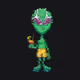 Alien The Universe