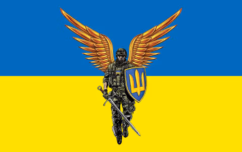 Glory To Ukraine