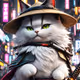 Ninja Cat