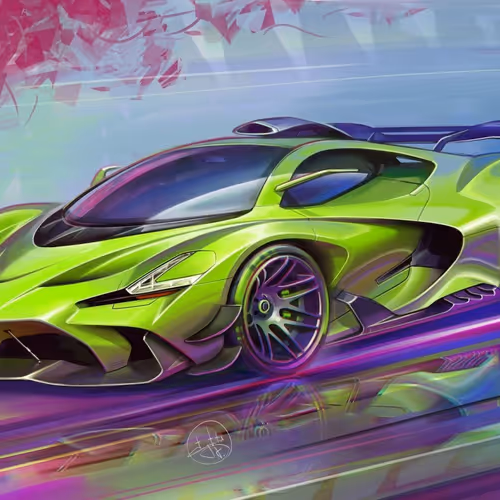 Supercar