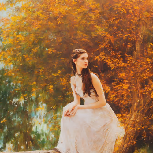 The mysterious autumn