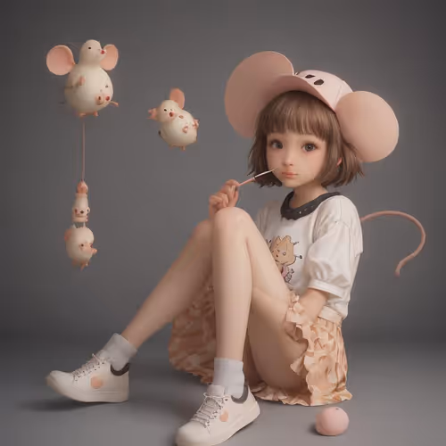 MouseGirl