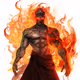 SkyNity - God of fire  - 3