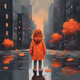 Big city