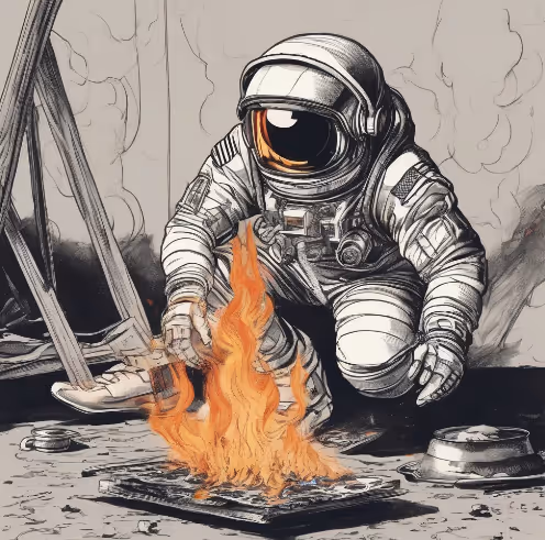 astronaut