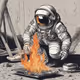 astronaut