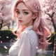 Pink girl 