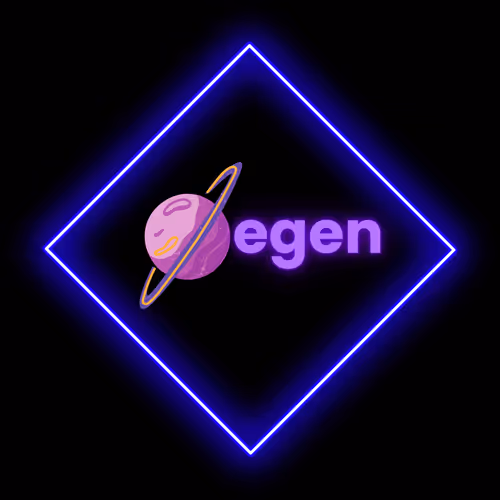$DEGEN Bounty  logo