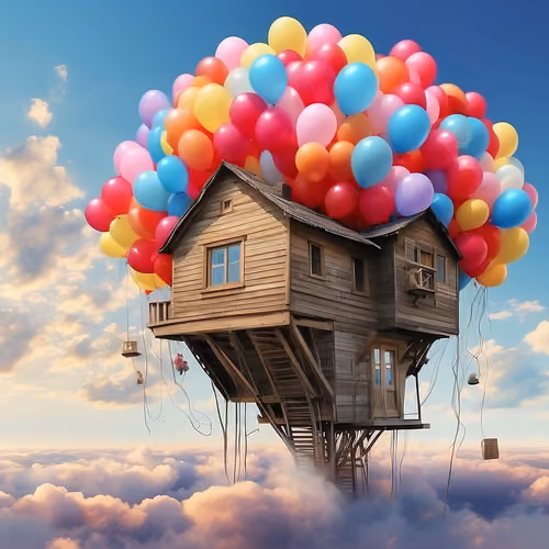 house