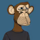 BORED APE ZORA
