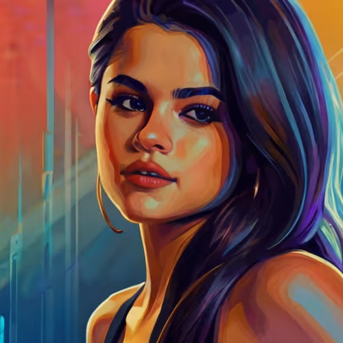 SELENA GOMAZ_FAN