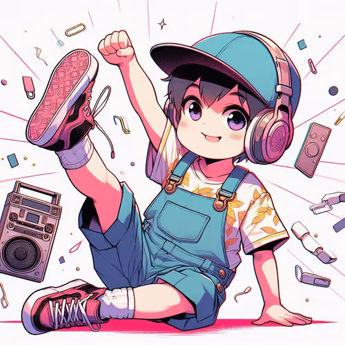 dancing for ETH