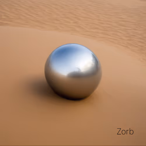 Sand Zorb