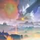 Year 1445 fairy tale world