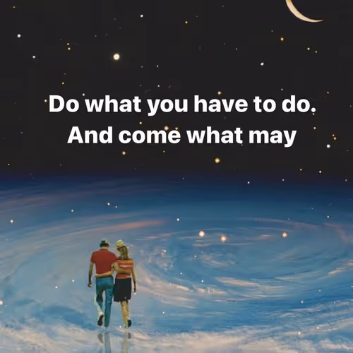 Believe in yourself