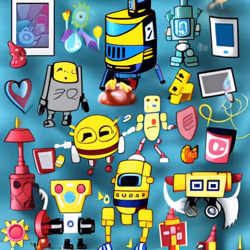 robot brother