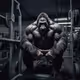 Gorillas in the Gym