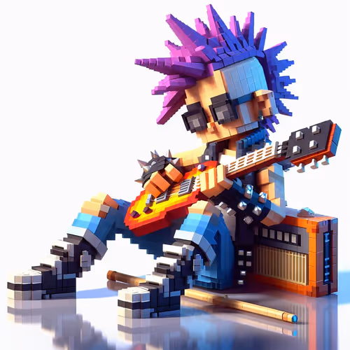 Zora & Punk SS