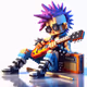 Zora & Punk SS