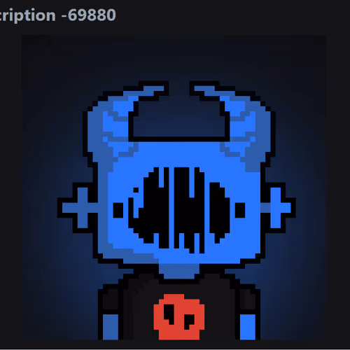 ZoraCursed Mutant Virus