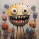 emoji scary