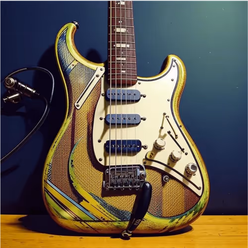GuitarS