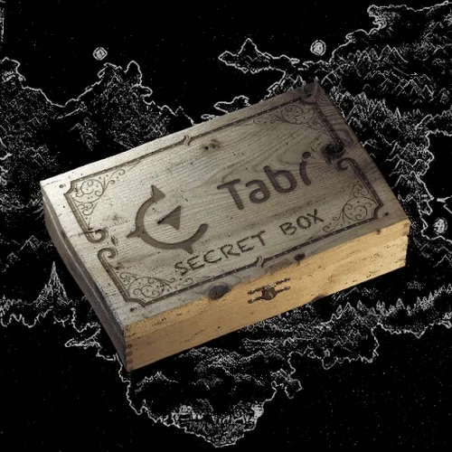 Tabi Secret Box