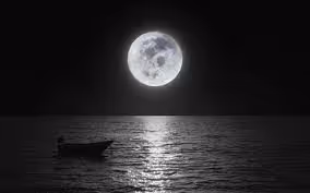 to the moon