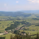On the top