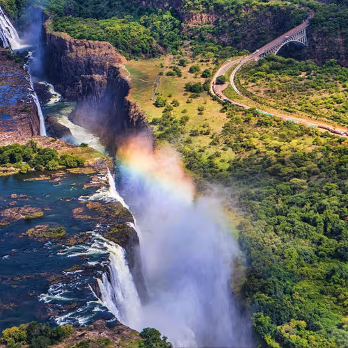 Victoria Falls