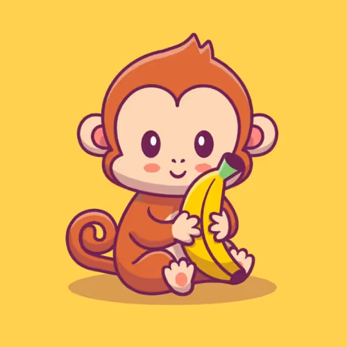 Little Monkey NFT