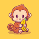 Little Monkey NFT