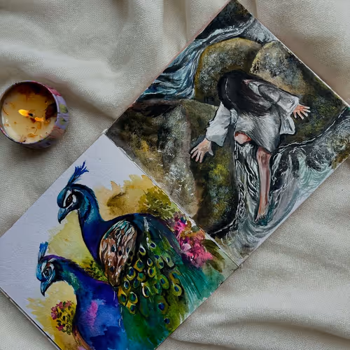 ALL EYES ON ME x FLOWER (JISOO)