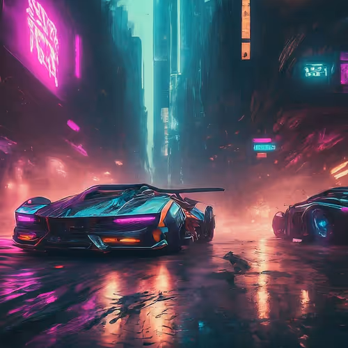 Cyberpunk 2049