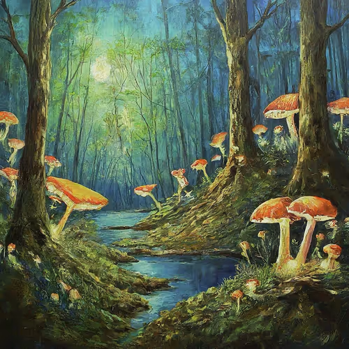 Magic Forest