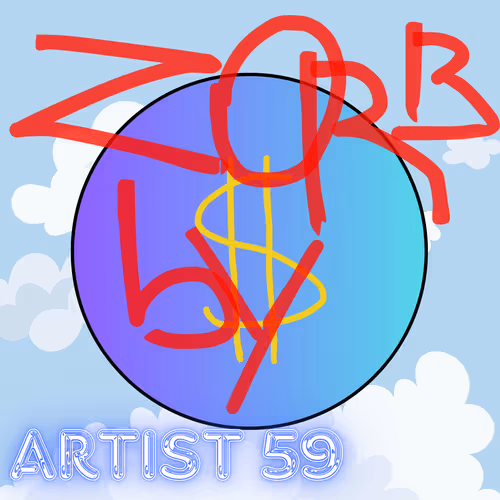 Zorbs by Artist 59