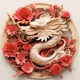 Flower Dragon