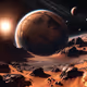Planet Mars