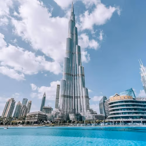 Burj Khalifa