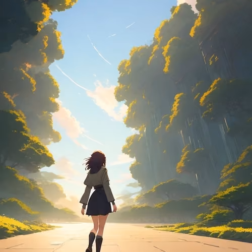 IN THE END