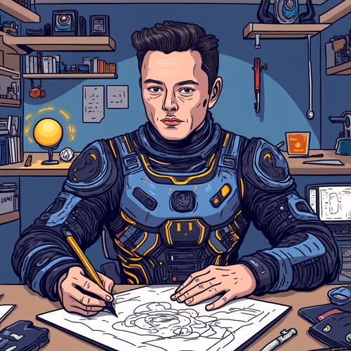 Elon Ready