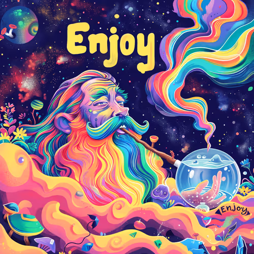 Enjoy with pipeman