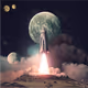Bitcoin to the Moon